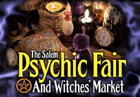 Wiccan marketplace in Salem